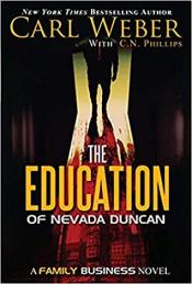 The Education of Nevada Duncan cover art