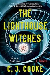 The Lighthouse Witches cover art