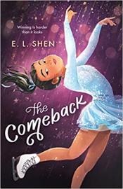 book cover for The Comeback by E. L. Shen
