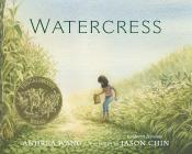 book cover for Watercress by Andrea Wang