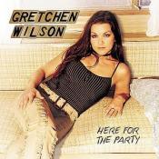 Here for the party album cover