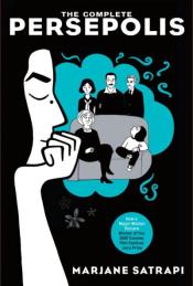 Persepolis by Marjane Satrapi 