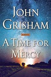 A Time for Mercy cover art