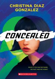 Concealed Book Cover