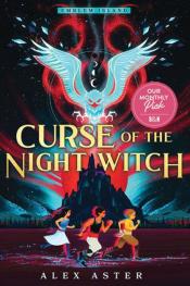 Curse of the Night Witch Book Cover