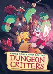 Dungeon Critters cover art