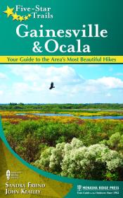 Book cover Five-Star Trails Gainesville and Ocala
