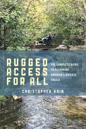 Book cover Rugged Access for All