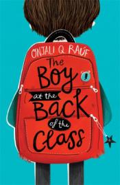 The Boy at the Back of the Class cover art