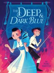 The Deep and Dark Blue cover art