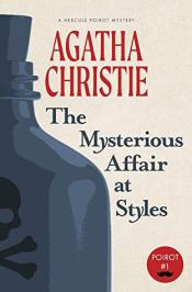 The Mysterious Affair at Styles cover art