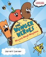 The Hunger Heroes Book Cover