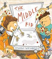 The Middle Kid Book Cover