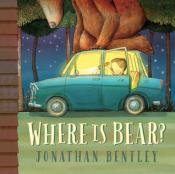 Where is Bear cover art