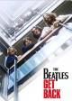 DVD cover of The Beatles:  Get Back live concert performance