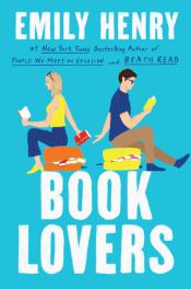 Book Lovers cover art
