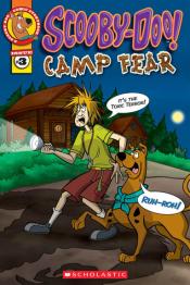 Scooby-Doo! Camp Fear by Lee Howard cover