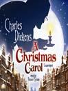 cover of Charles Dickens's A Christmas Carol