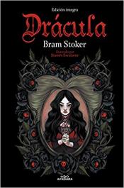 Dracula by Bram Stoker cover