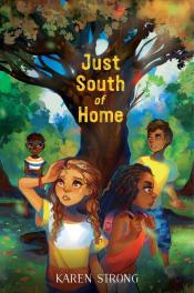 Just South of Home by Karen Strong cover