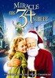 DVD cover of the film Miracle on 34th Street