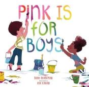 Pink is for Boys cover art