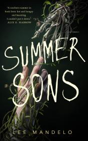 Summer Sons by Lee Mandelo cover