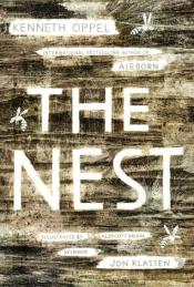 The Nest by Kenneth Oppel cover