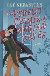 The Perfect Crimes of Marian Hayes cover art