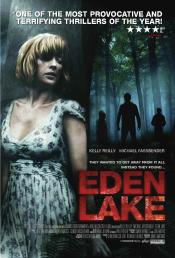 Eden Lake movie poster