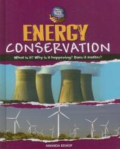 Energy Conservation by Amanda Bishop