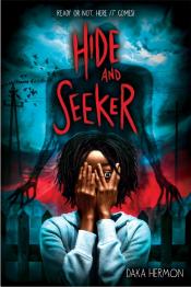 Hide and Seeker by Daka Hermon cover