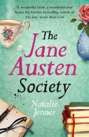 The Jane Austen Society by Natalie Jenner