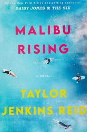 Malibu Rising by Taylor Jenkins Reid