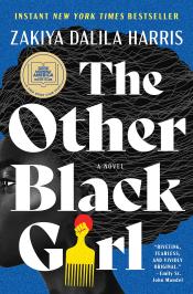 The Other Black Girl by Zakiya Dalila Harris