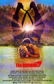 The Burning movie poster