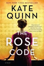 The Rose Code by Kate Quinn