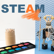 STEAM programming items