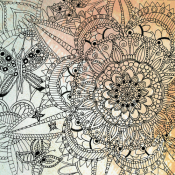 mandala drawing
