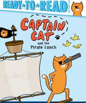 Captain Cat and the Pirate Lunch book cover