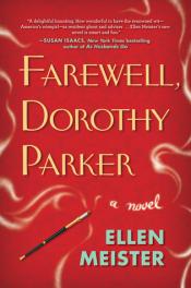 Farewell, Dorothy Parker cover art