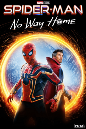 Movie cover: Spider-Man - No Way Home