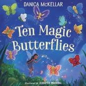 Ten Magic Butterflies cover art