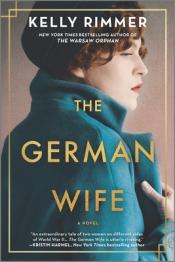 The German Wife cover art