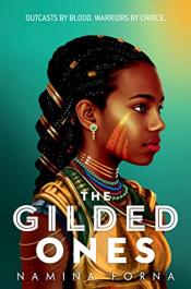 The Gilded Ones cover art
