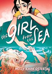 The Girl from the Sea cover art