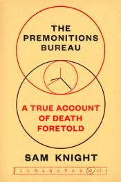 The Premonitions Bureau cover art 