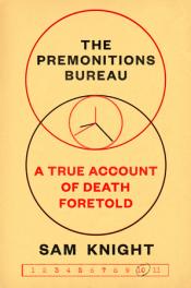 The Premonitions Bureau cover art