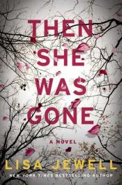 Then She Was Gone cover art