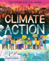 Climate Action: The Future is in Our Hands by Georgina Stevens
